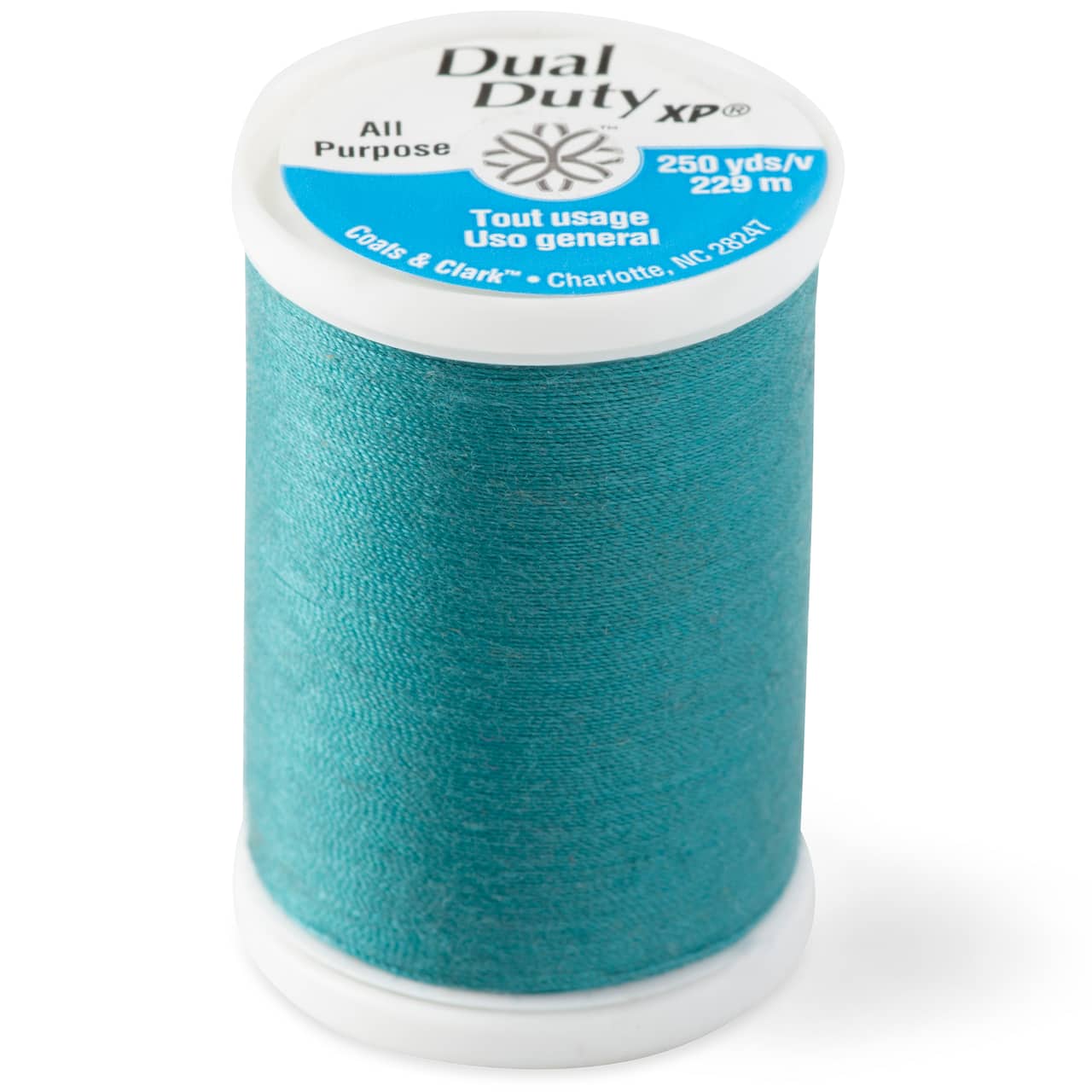 18 Pack: Coats & Clark Dual Duty XP® 250yd. General Purpose Thread